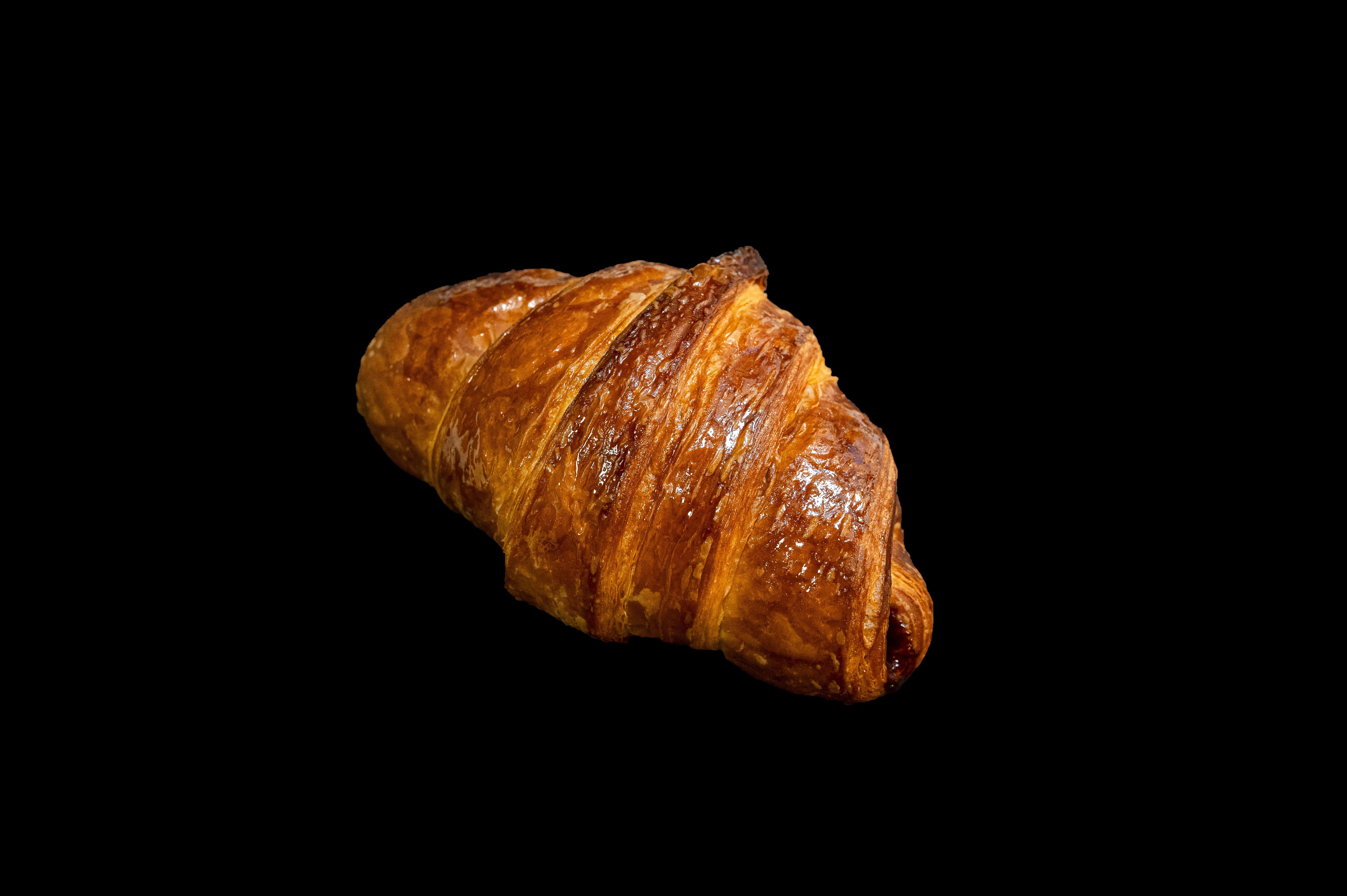 Croissant cu ciocolată